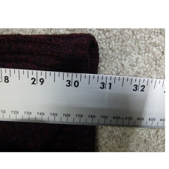 Astr Ribbed Cowl Neck Dress (Size S) - Picture 14 of 14